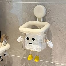 BuddyHold Bathroom Organizer