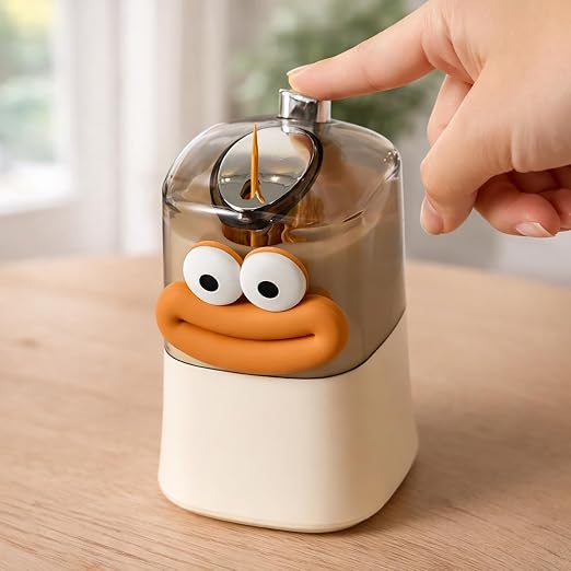 WinkPress Toothpick Dispenser