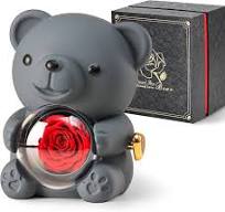 🧸💎 Love Bear Necklace Teddy – The Cutest Way to Say “I Love You” ❤️