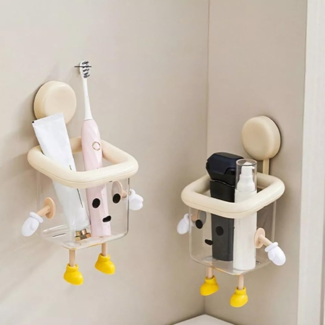 BuddyHold Bathroom Organizer