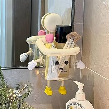 BuddyHold Bathroom Organizer