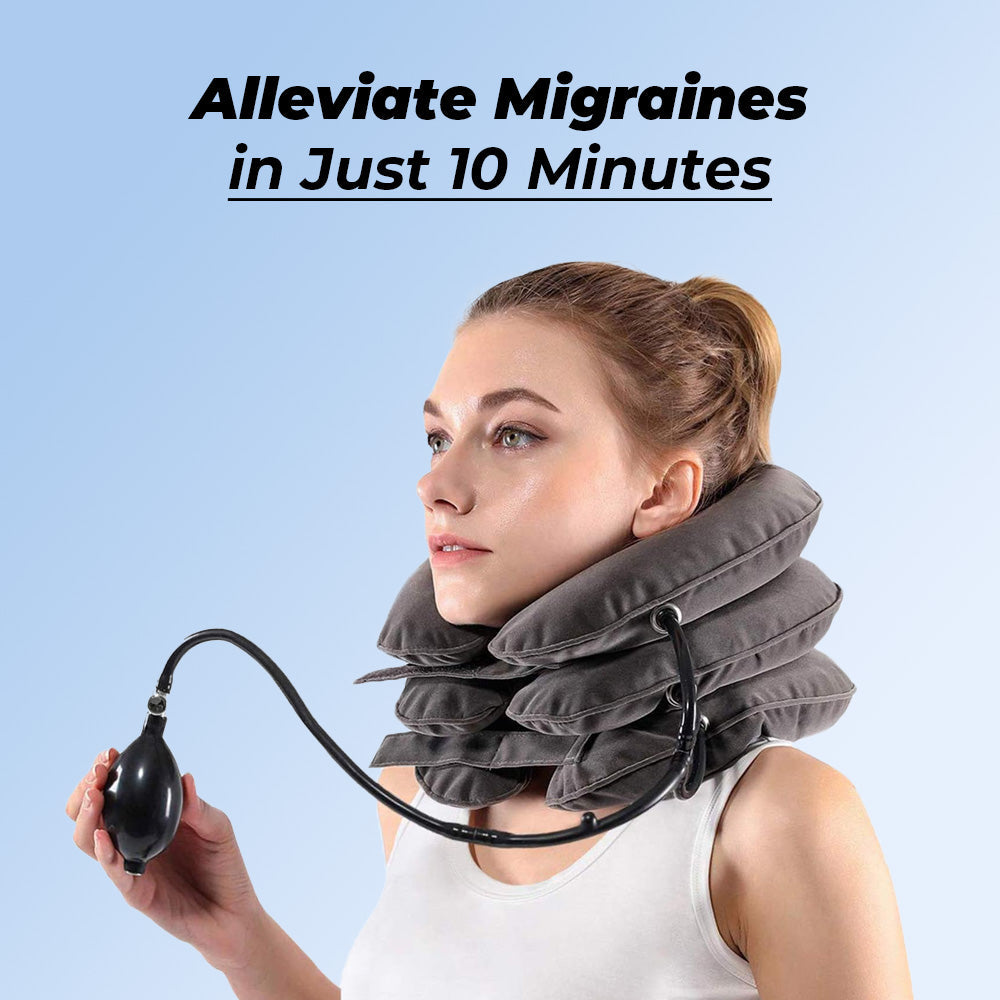 Dainely Neck Stretcher – Naturally Eliminate Neck Pain