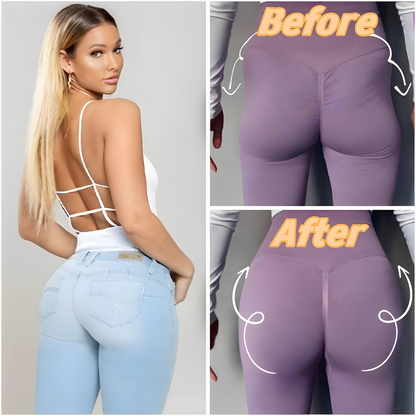 PerfectCurve™ | Seamless Booty Lift Shorts
