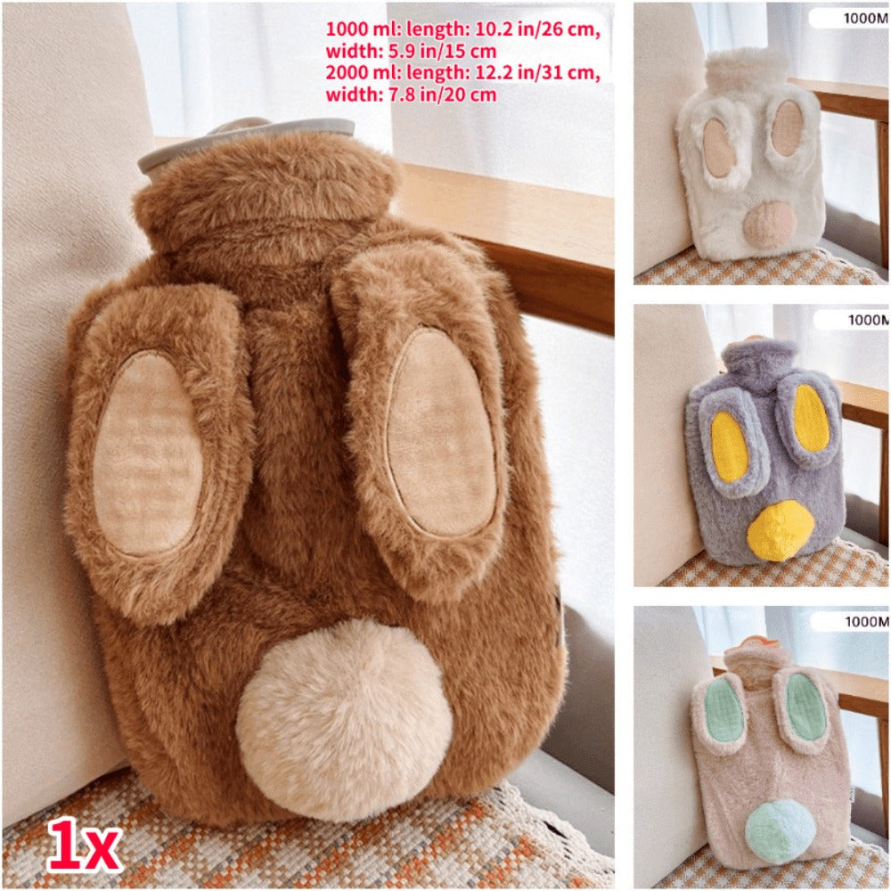 CuddleBear™ – Cute Plush Teddy Backpack