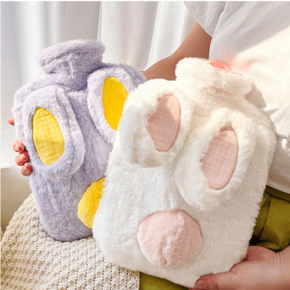 CuddleBear™ – Cute Plush Teddy Backpack