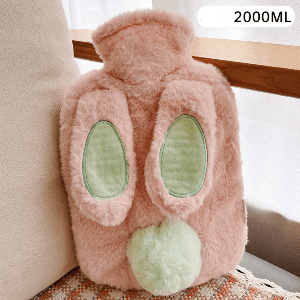 CuddleBear™ – Cute Plush Teddy Backpack